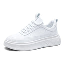 Tênis Masculino Casual de Couro Verona