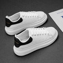 Tênis Casual de Couro Atenas