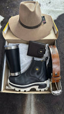 KIT BOTA ADVENTURE RAIZ [OFERTA DE ANO NOVO]