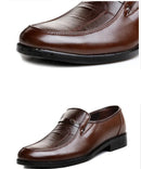 Sapato Social de Couro FC004