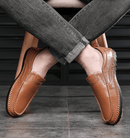 Sapato Mocassim Classic - Titanium